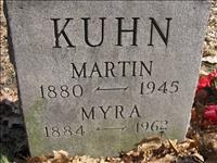 Kuhn, Martin and Myra